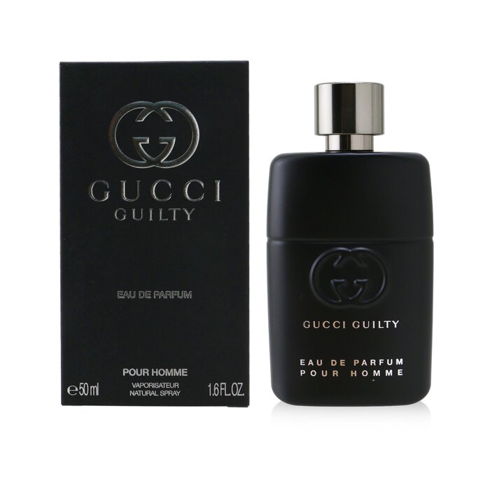 GUCCI - Guilty Pour Homme Eau De Parfum Spray for Men